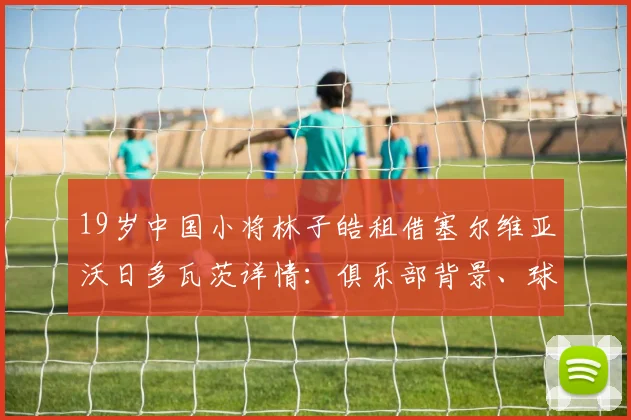 19岁中国小将林子皓租借塞尔维亚沃日多瓦茨详情：俱乐部背景、球员青训经历与留洋前景分析