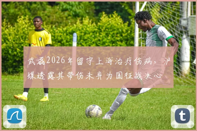 武磊2026年留守上海治疗伤病，沪媒透露其带伤未弃为国征战决心