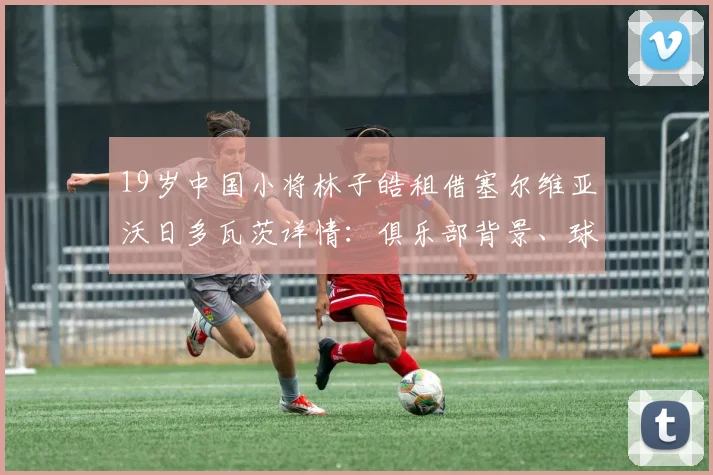 19岁中国小将林子皓租借塞尔维亚沃日多瓦茨详情：俱乐部背景、球员青训经历与留洋前景分析