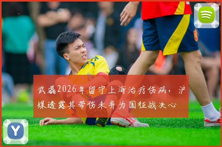 武磊2026年留守上海治疗伤病，沪媒透露其带伤未弃为国征战决心